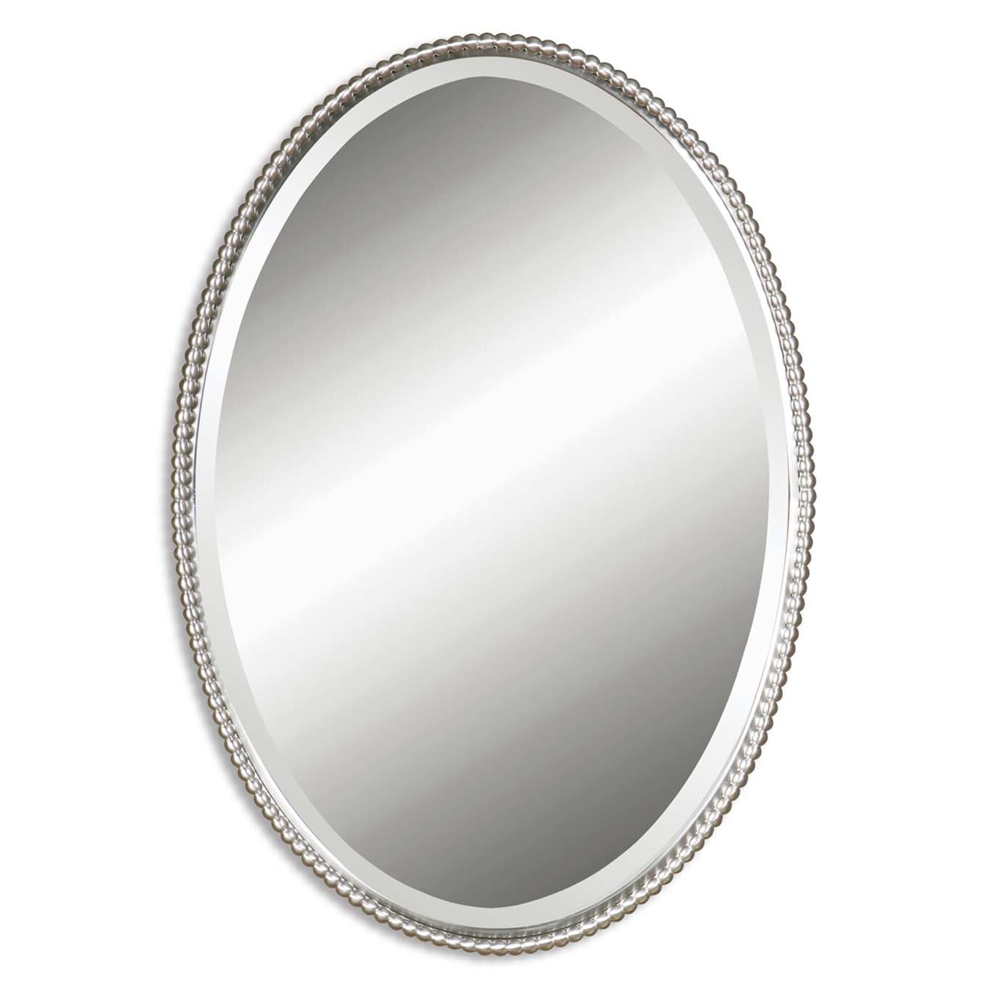 Sherise Oval Decorative Mirrors by Uttermost